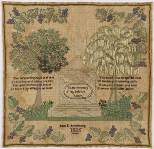 العينات بواسطة آن إي أرمسترونغ